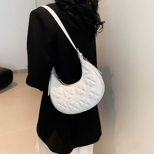 Skuldertaske Clutch Håndtasker SORT black