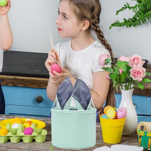 Påskgodispåse Kyckling Påskgodispåsar LILA Purple