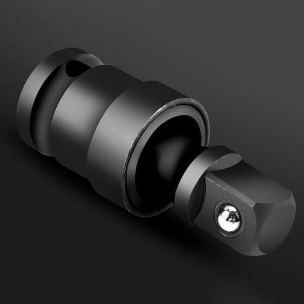 Svängbar Slaghylsa Vobbeladapter Universalled