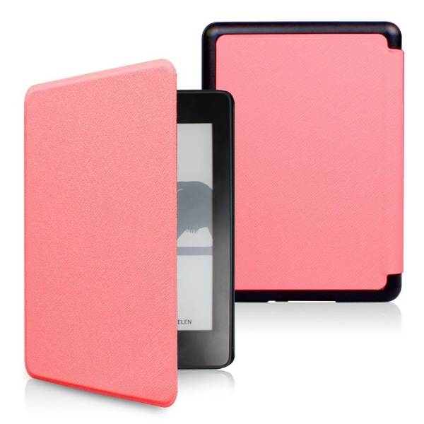 6,8 tums e- case Smart Folio Cover ROSA Pink