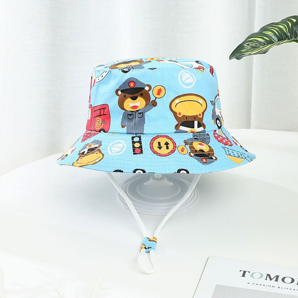 Lapset Fisherman Hat Buckets -hattu C C C