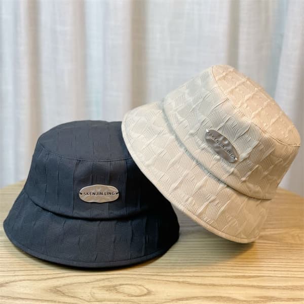 Flickor Bucket Hat Damhatt KHAKI khaki
