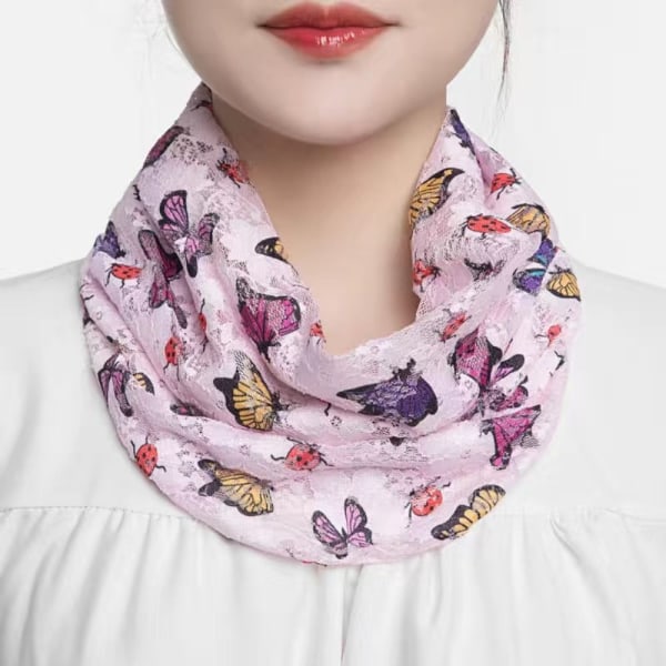 Headscarf Sidenscarf 1 1 1