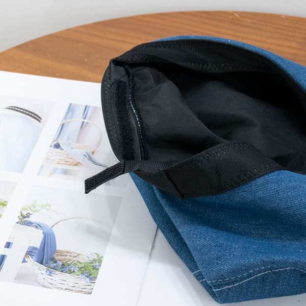 Muotibaretti Cowboybaretti SININEN Blue