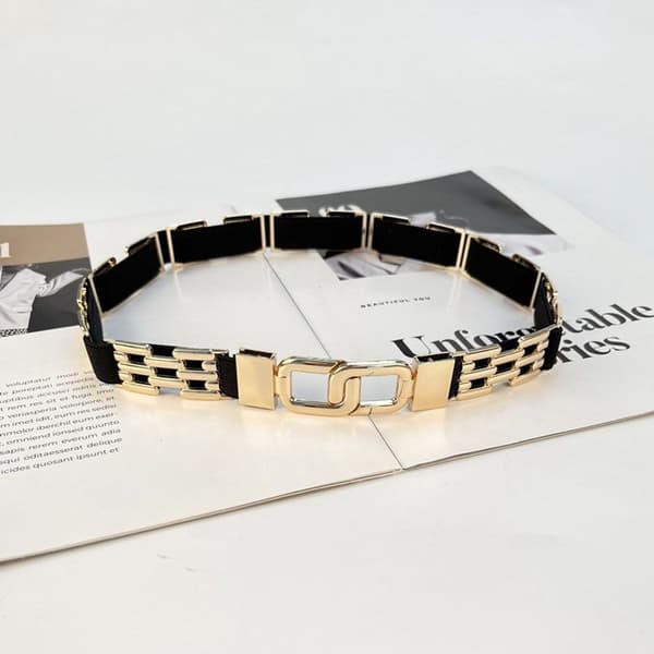 Elastisk taljebælte STYLE 4 STYLE 4 Style 4