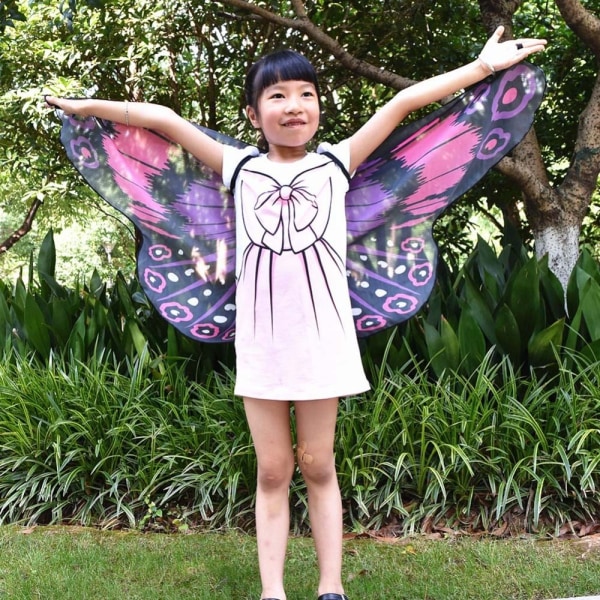 Fairy Shawl Butterfly Wings 1 1 1