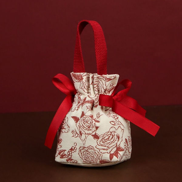 Cny Orange Taske Bryllupsgaveposer 05 05 05