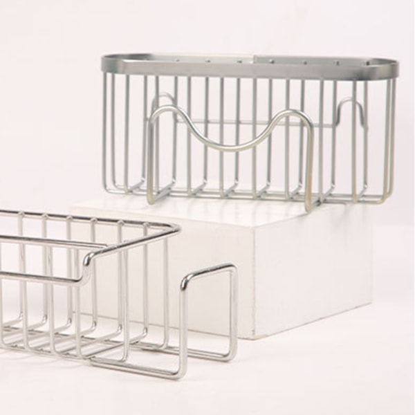 Sienipidike pesualtaan pidike pesualtaan organizer Silver