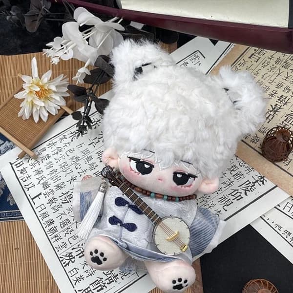 Dukketøy Kjoler Drakter SVART Black