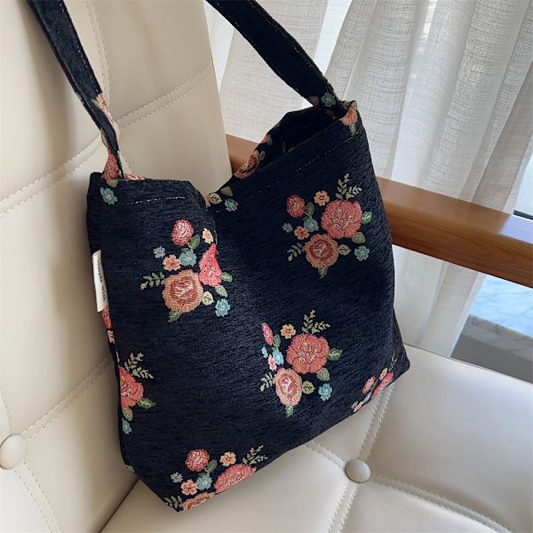 Canvas Tote -ostoskassi 2 2 2