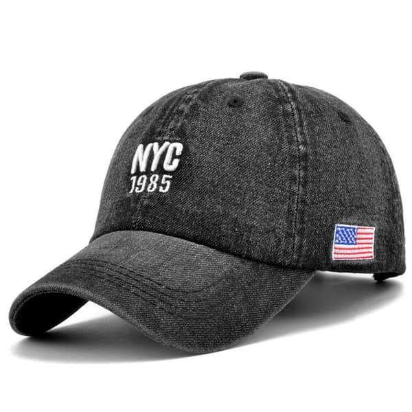Baseballcaps Himmelblå sky blue