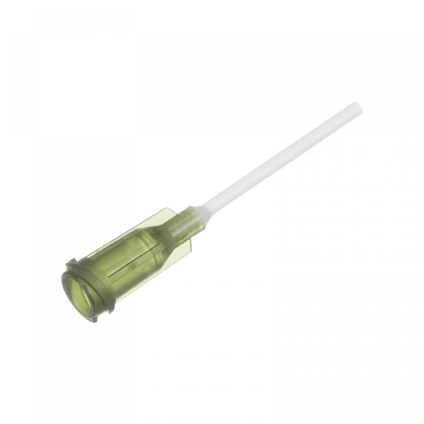 Muoviset annosteluneulat Muoviset annosteluneulat 18G 18G Green50pcs