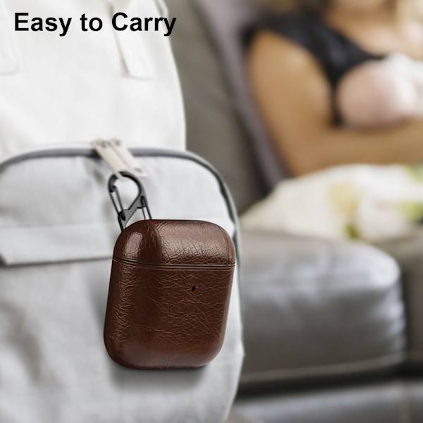 Case Langaton cover VAALEANRUSKEA Light Brown