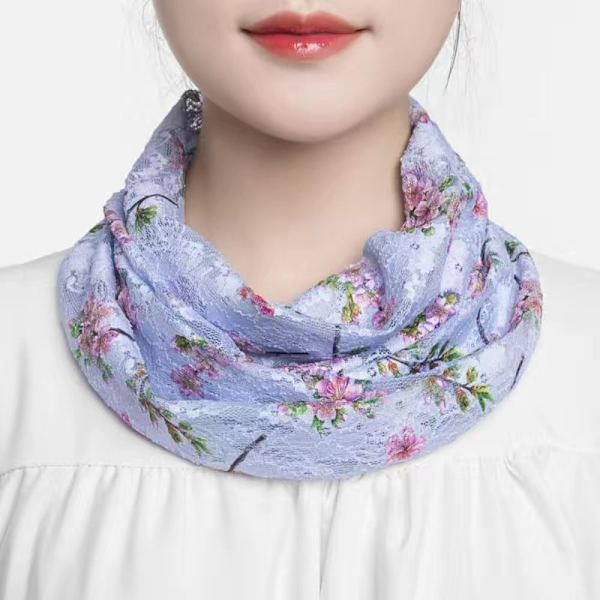 Headscarf Sidenscarf 4 4 4