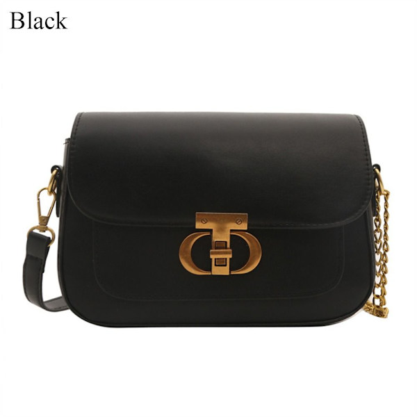 Skuldertaske Crossbody taske SORT black