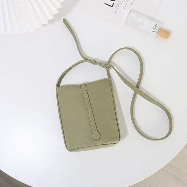 Crossbody Tasker Lille Håndtaske BLÅ blue