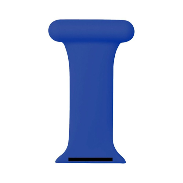 Nurse Watch Pin Armbånd Watch Band MØRKEBLÅ 42/44/45MM dark blue 42/44/45mm