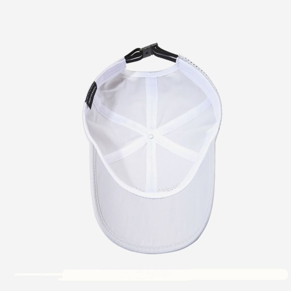 Baseball- cap Snapback-hattu TUMMANHARMAA dark gray
