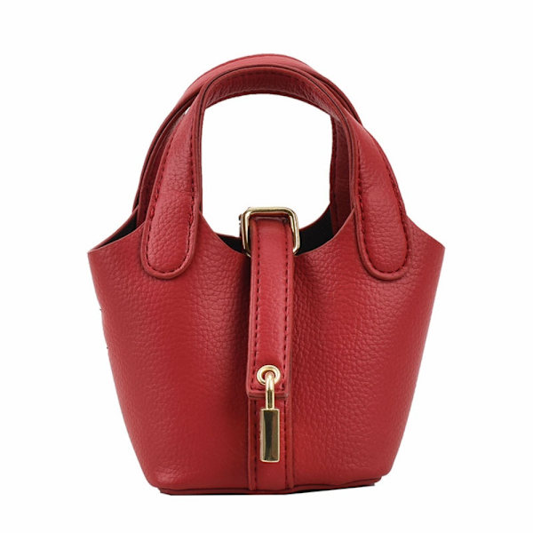 Crossbody Bag Naisten käsilaukku PUNAINEN red