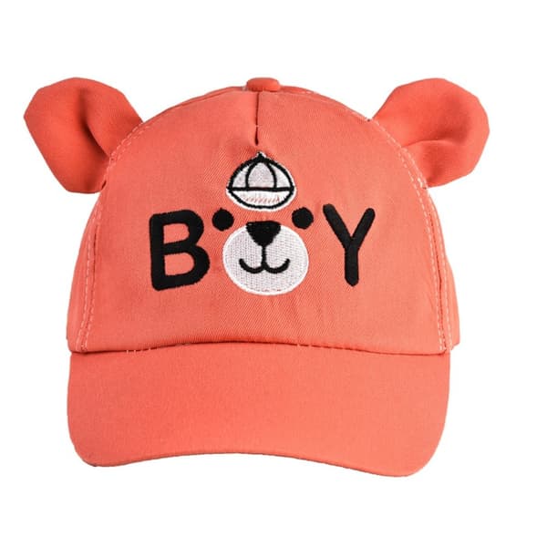 Baby Baseball Caps Solhatt BEIGE Beige