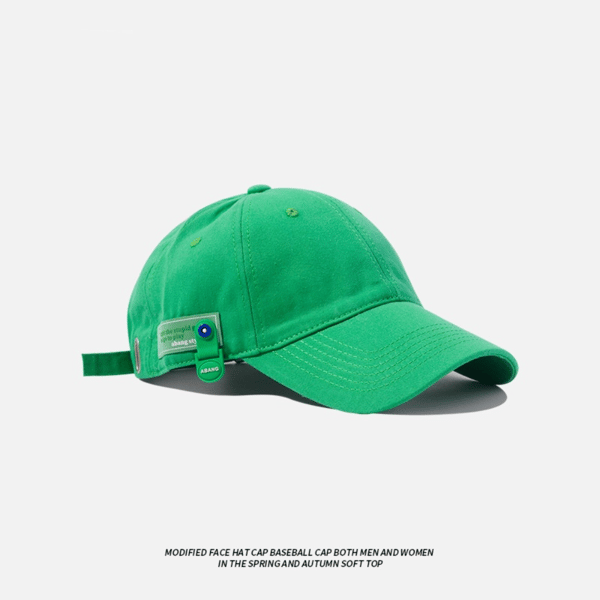Solhatt Baseball Caps GRÅ grey