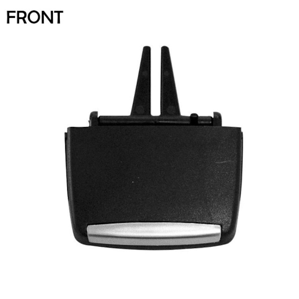 Ventilationsudtag Faneclips Aircondition Udtag Faneclips FRONT Front