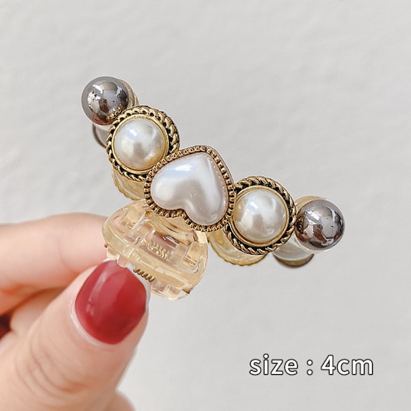 Hiusklipsit Mini Barrettes 5 5 5