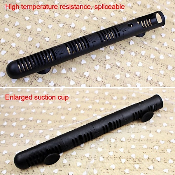Fish Tank Heater Guard Varmestang beskyttelseshylster 3 3 3