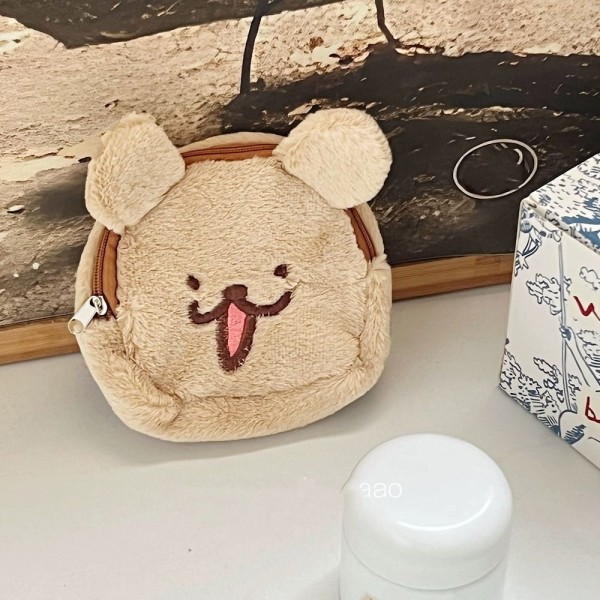 Coin Purse Meikkilaukku Kosmetiikkalaukku