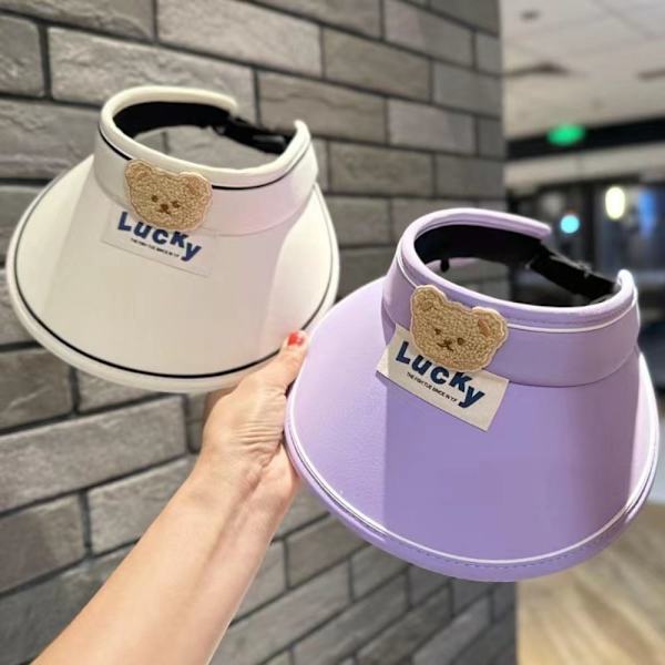 Baby aurinkohattu Lasten Tyhjä silinteri BEIGE beige