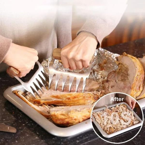 Kød Splitter BBQ Kød Shredder B B B
