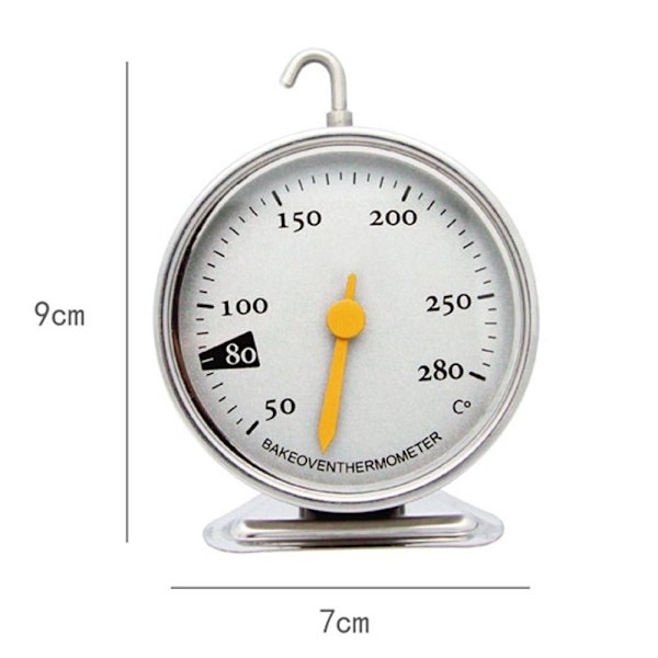 Ovntermometer Gasovnstermometer 1 1 1
