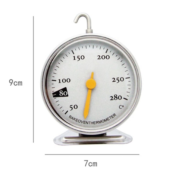 Ovntermometer Gassovnstermometer 2 2 2