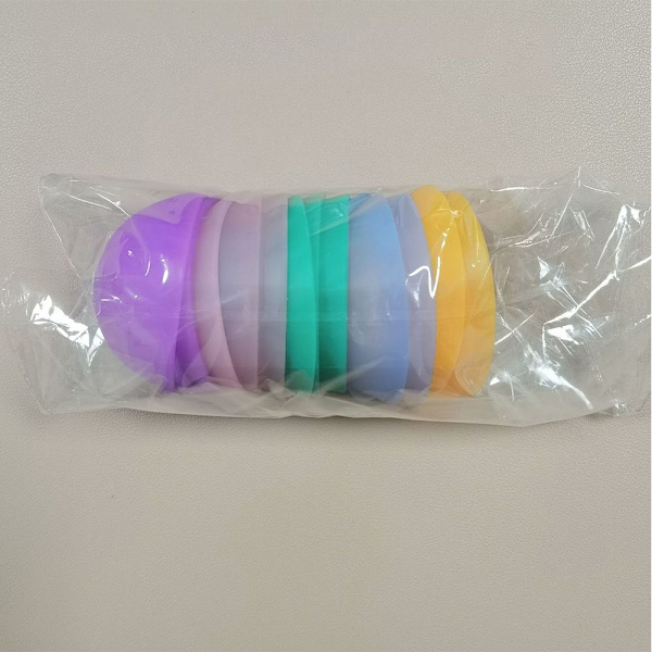 1 Pakke Vandbolde Vandlegetøj 6 STK 6 STK 6Pcs