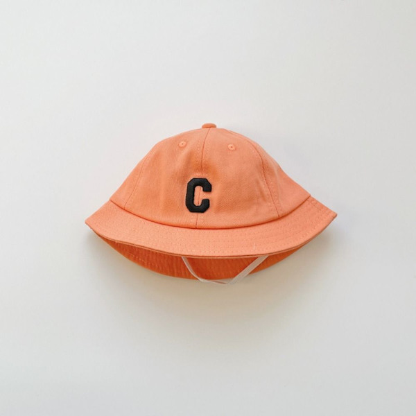 Baby Bucket Hat Sun Cap SORT Black