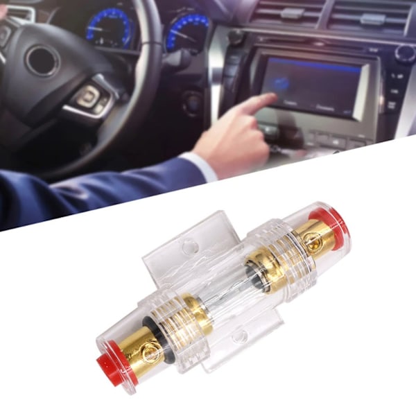 Autoäänen sulake Auton sulakepidike 40A 40A 40A