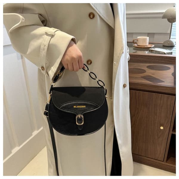 Skuldertasker Crossbody Tasker SORT black