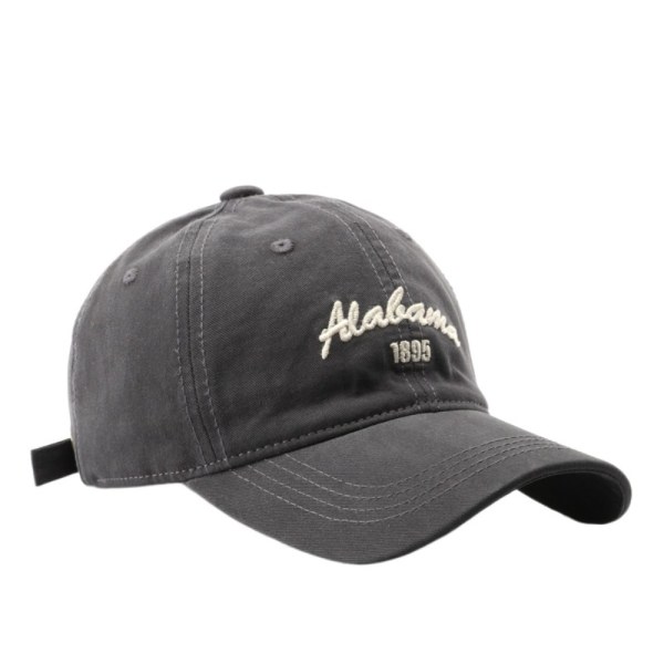 Baseballkeps Solhatt CAP grey