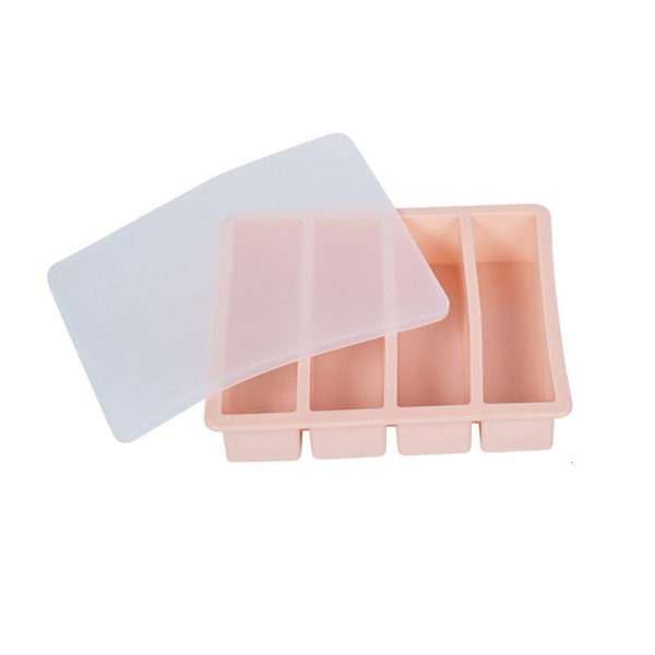 Cocktails Popsicle Frugt Popsicle Form PINK MED LÅG MED LÅG Pink With Lid-With Lid