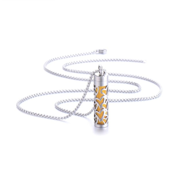 Parfymolja Halsband Aromaterapi Diffuser Halsband 3 3 3