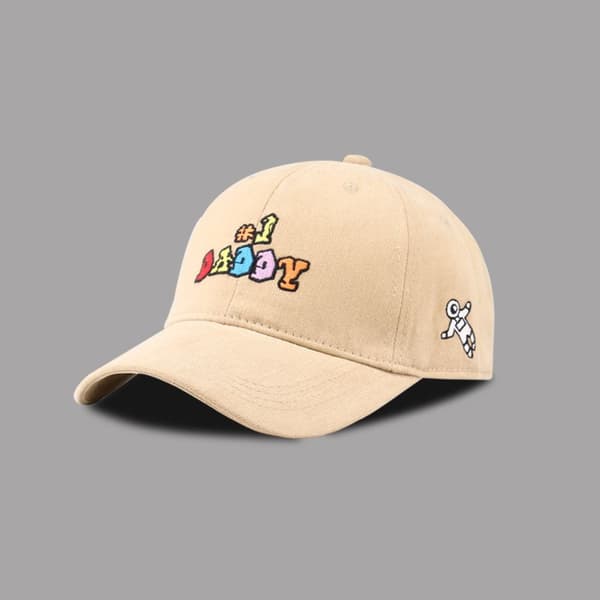 Baseballcaps Fiskecaps GRÅ grey