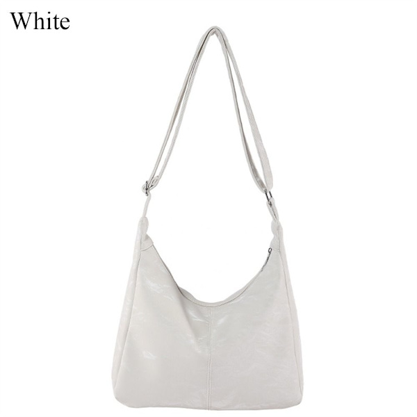 Skuldertasker Messenger Tasker HVID white