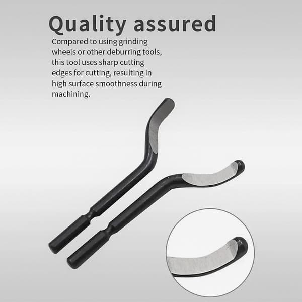 Håndavgrader og -kutter, 1 STK 1Pcs