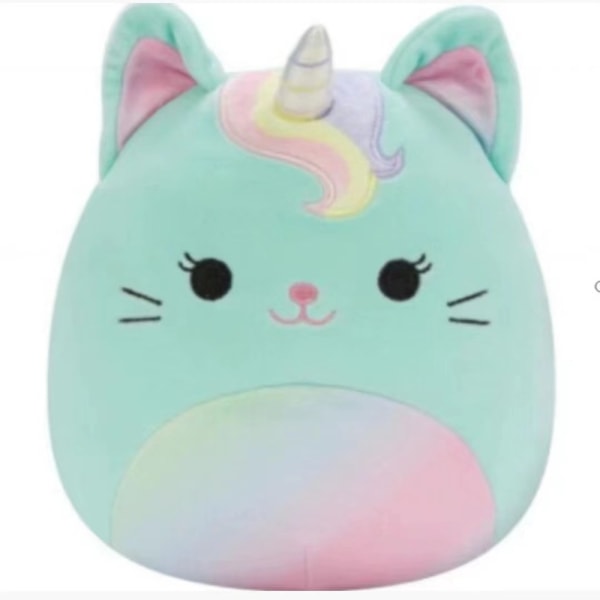 Squishmallow kudde plyschleksak 1 1