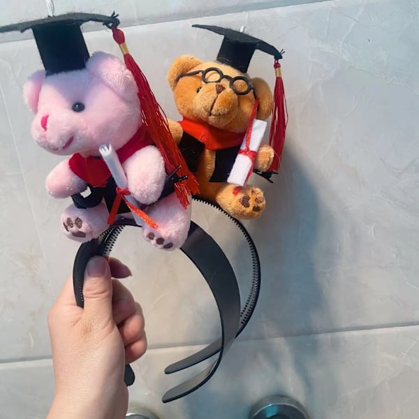 Ratatouille Hårband Plyschdocka Hårbåge E E E