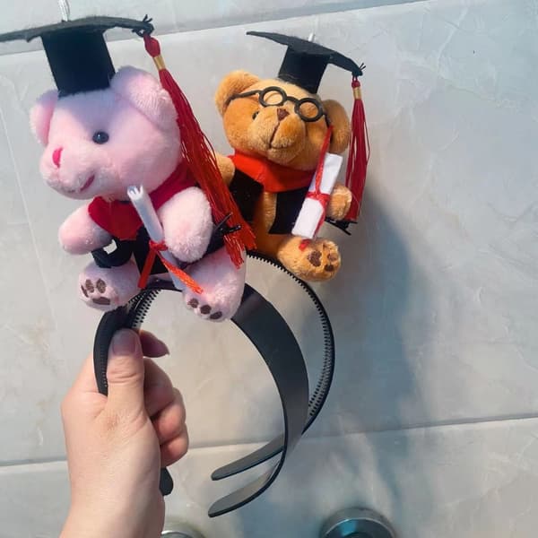 Ratatouille Hårbånd Plysjdukke Hårbøyle E E E