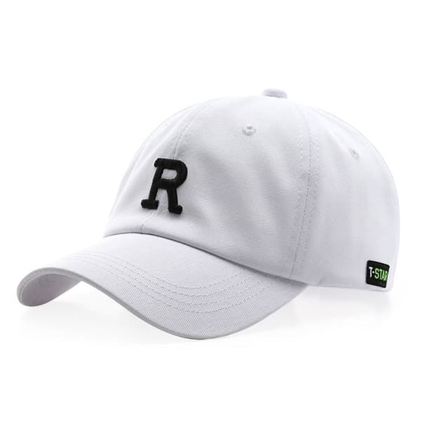 Baseball-lippis Aurinkohattu MUSTA Black