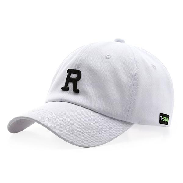 Baseballkasket Solhat SORT Black