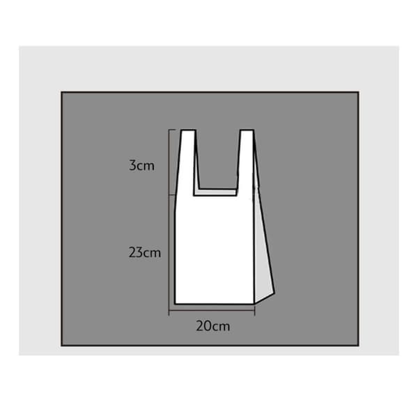 Ny stor mulepose tegneserie mulepose 4 4 4