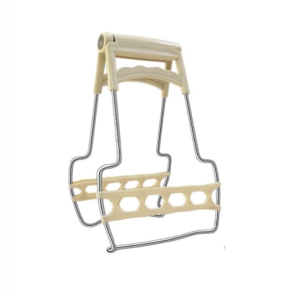 Varmeplategriper Varm tallerkenklemme ROSA STIL 1 STIL 1 pink style 1-style 1